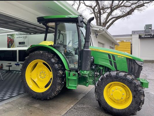 Specialty Vehicle Tint - before